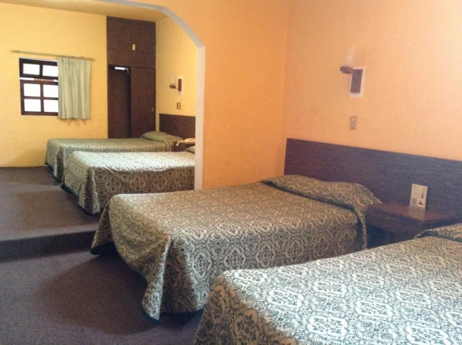 Hotel Mintzicuri