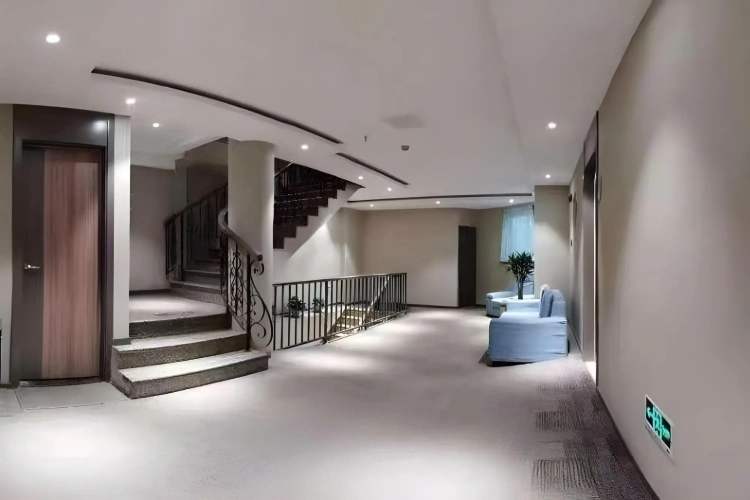 Hotel rooms