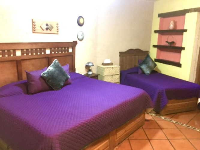 Hospederia Del Truco 7