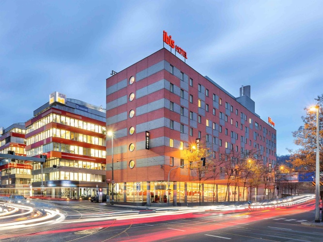 Hotel Ibis Praha Mala Strana photo 26