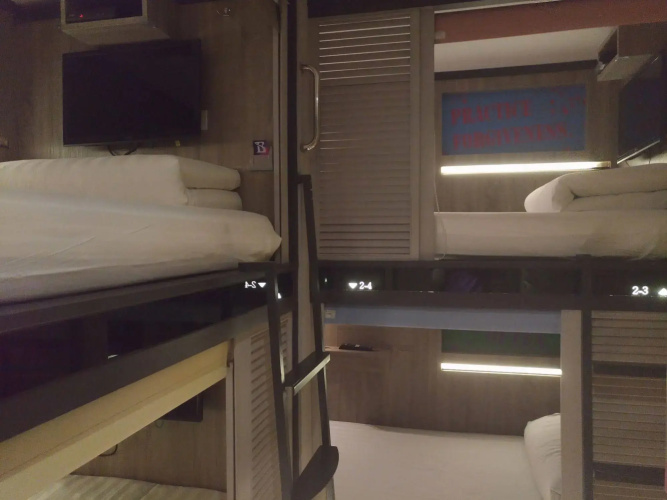 Best Hostel