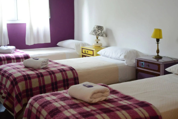 Eco Pampa Hostel