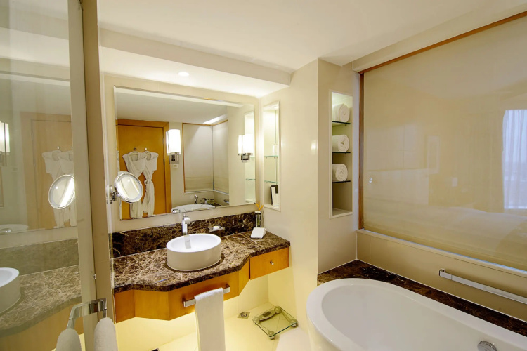 Lagos Continental Hotel photo 11