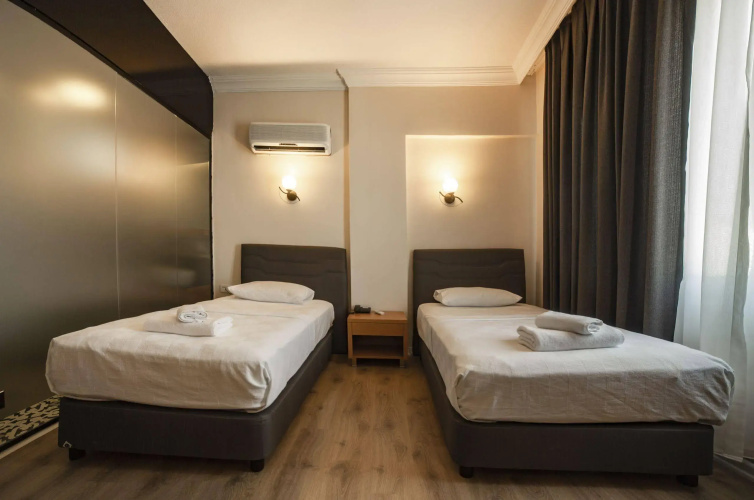 Otto Lara Hotel