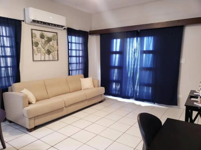 Passion Fruit, Apartment for work or getaway