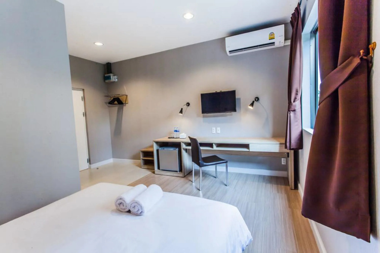 Morino Hotel Si Racha