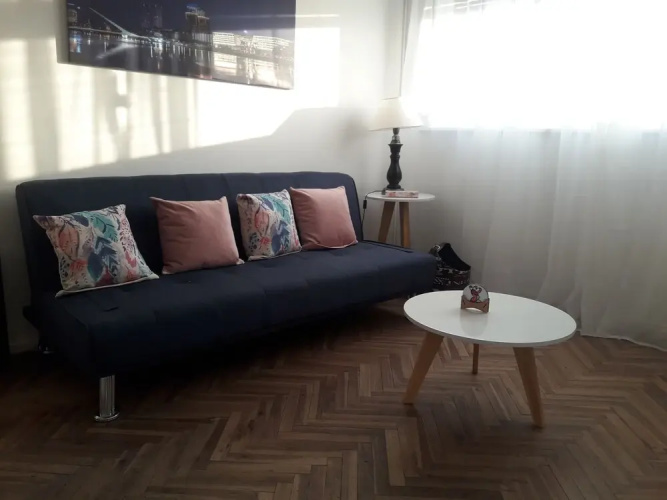 High Recoleta View Apartment