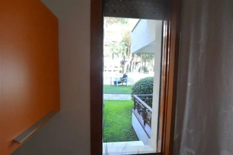 Great Studio With Huge Terrace in a Residence With Common Pool in Lignanoriviera