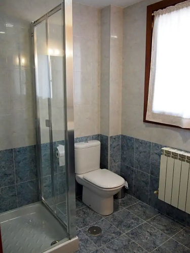 Albergue Segunda Etapa