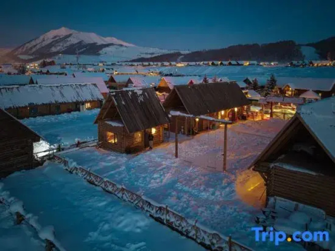 Hemu Shanyu Mountain Homestay