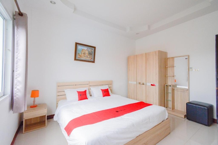 2 Bedrooms Double Apartment