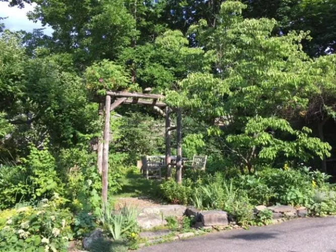 Marston House Wiscasset