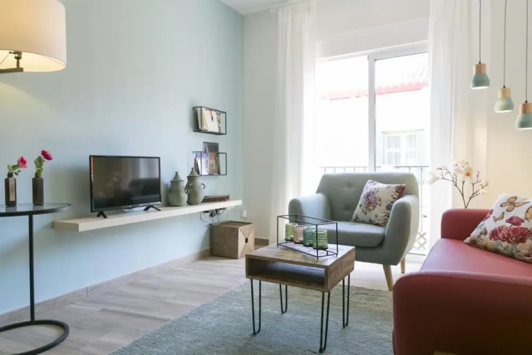106617 - Apartment In Málaga