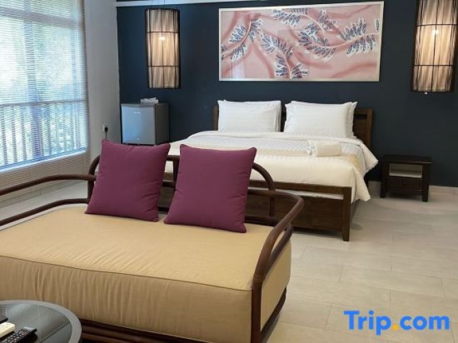 2 Bedrooms Deluxe Double room