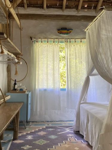 Standard Double room with garden view