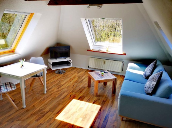 1 Bedroom Apartment with lake view