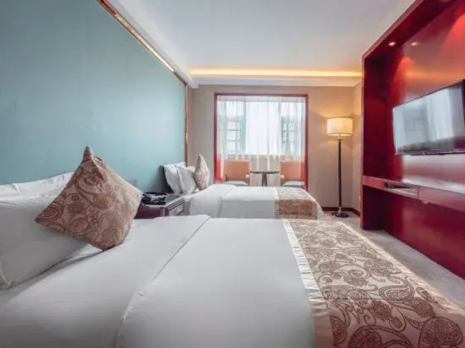 Lanzhou Wenshang Changjiang Hotel