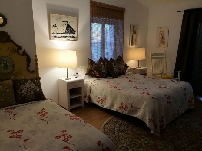 Hotel la Pepa Maca