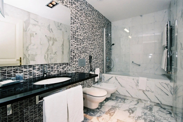 Eurostars David HotelOver view