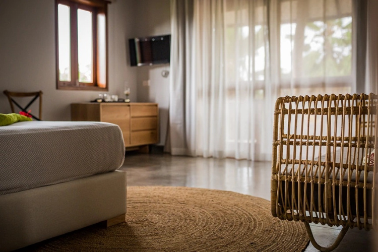 Les Lauriers Eco Hotel