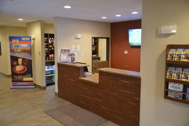My Place Hotel - Ft. Pierre, SD