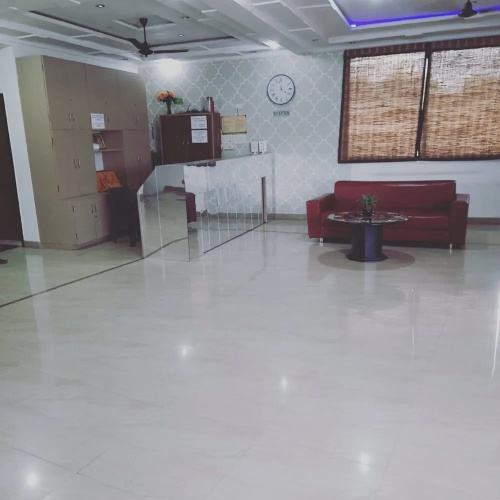 Goroomgo Ambikalia Palace Agra