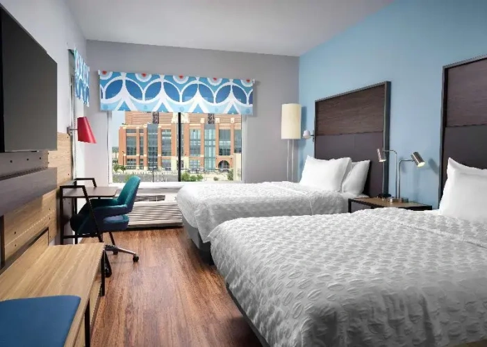 Twin room