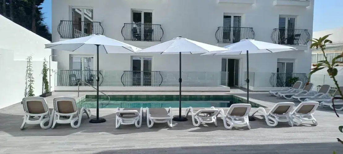 La familia Mijas apartments