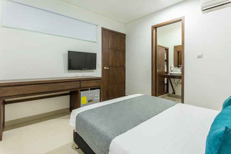 Hotel Boutique Rio Mont