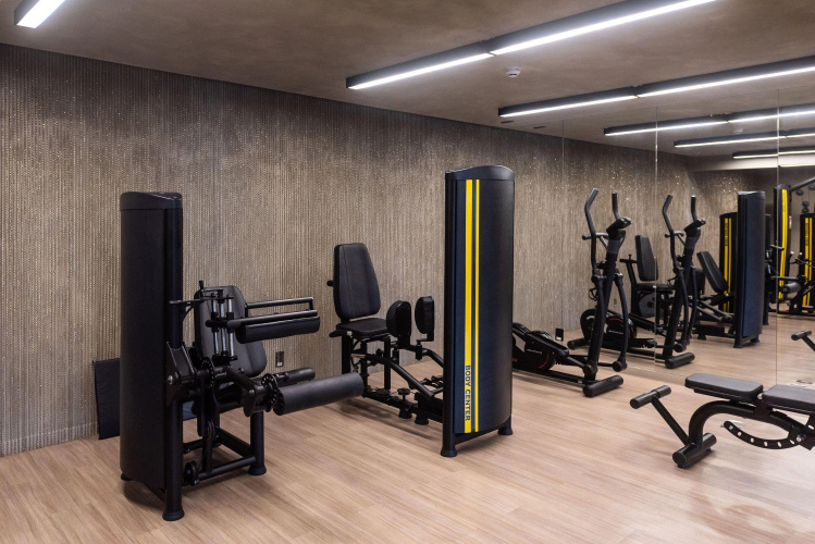 Ia5 Studio Moema Incrível E Moderno Completo