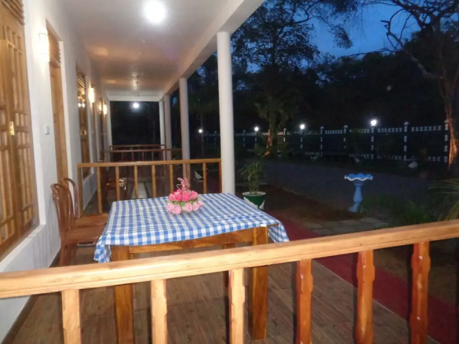 Jungle View Guest
