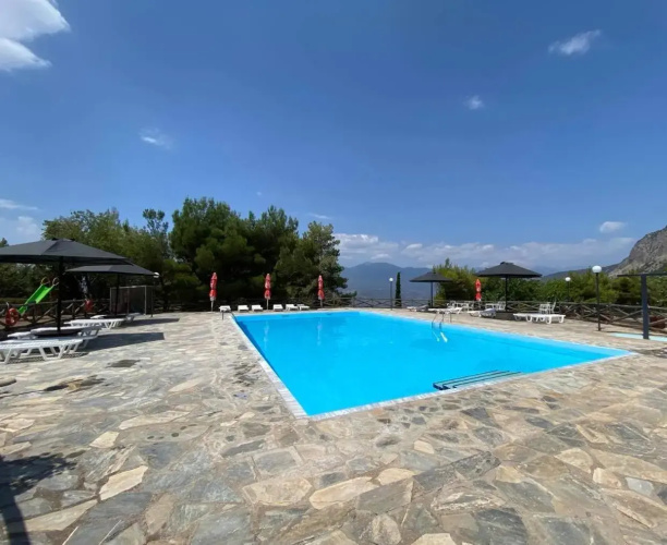 Apollon Camping Delphi