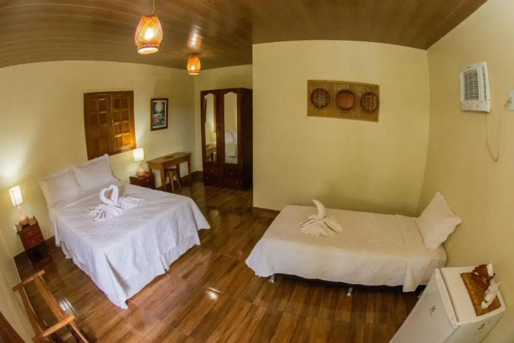 Evolução Ecolodge