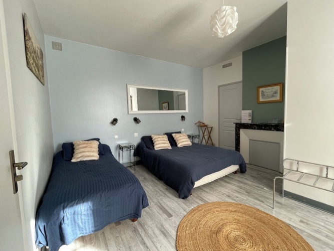Comfort Triple room