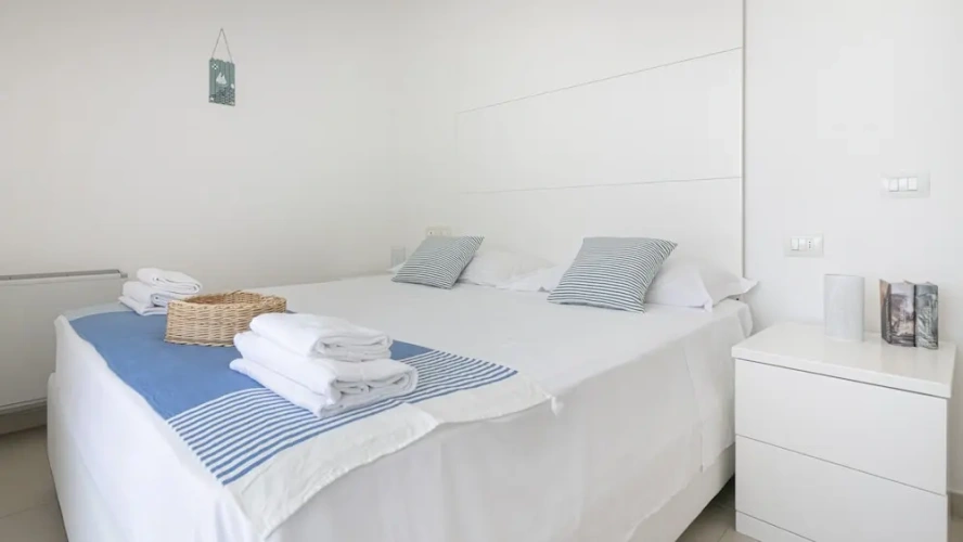 2 Bedrooms Comfort Apartment with balcony
