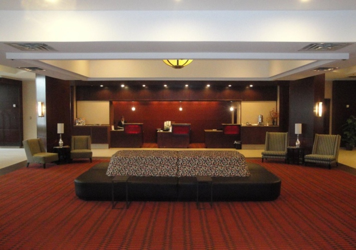 Sheraton Grand Rapids Airport Hotel photo 14