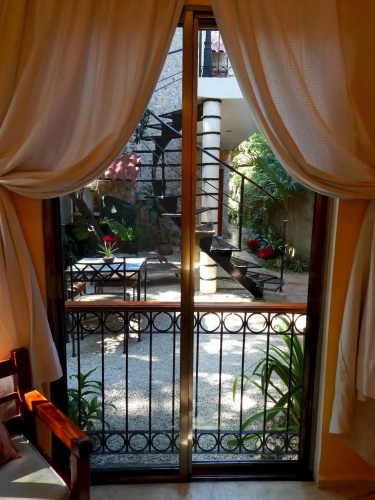 Casa Del Maya Bed & Breakfast