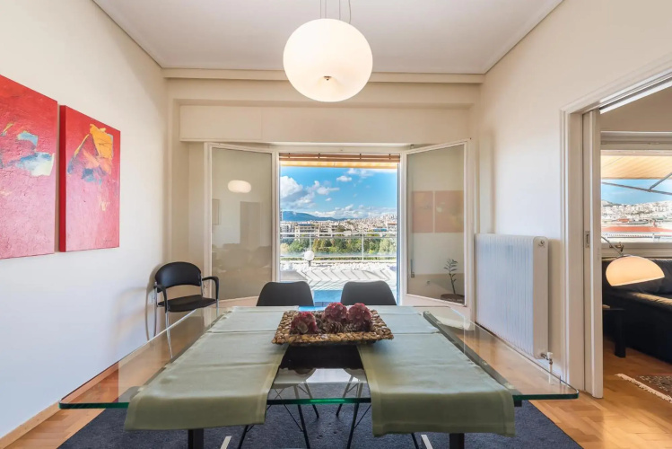 ATHENStay Penthouse Suite