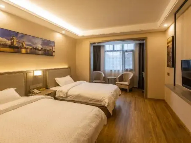 Nancheng Xiyuan Hotel