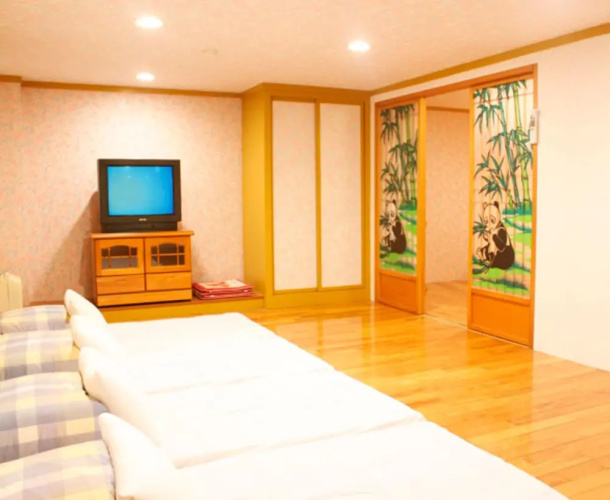 Rhine Motel