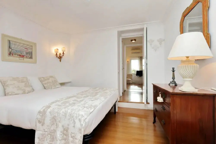 Borghese Apartment - My Extra Home