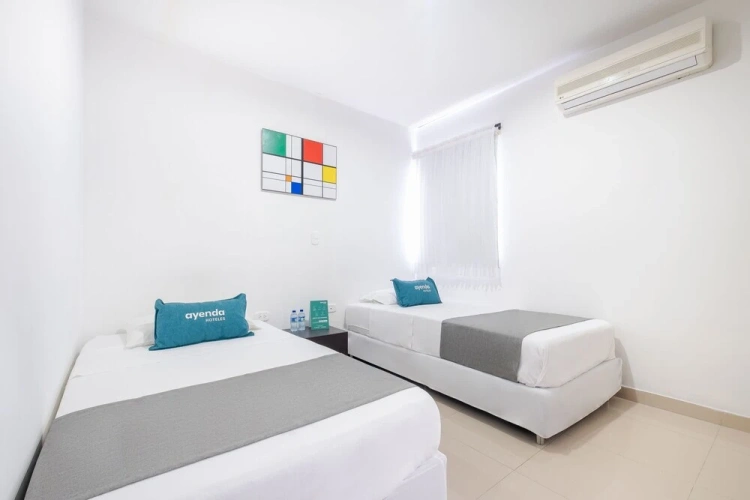 Superior Twin room