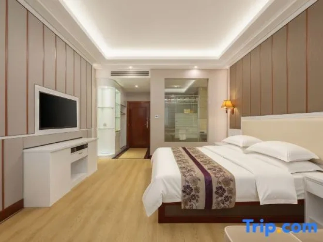 Deluxe Single room