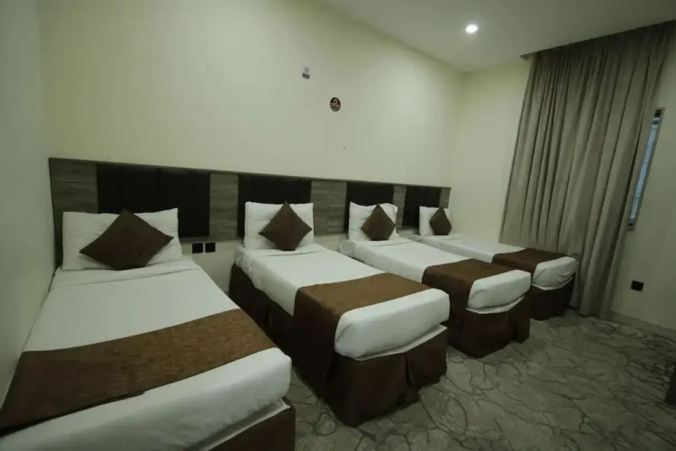 Mila Hotels Makkah