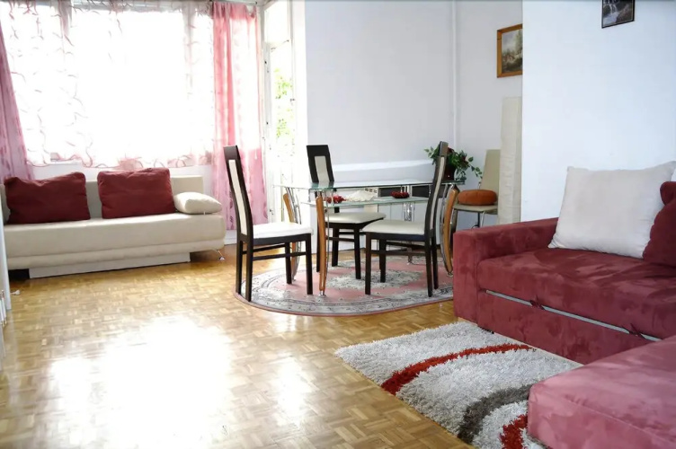 Kudamm West Central City Appartment