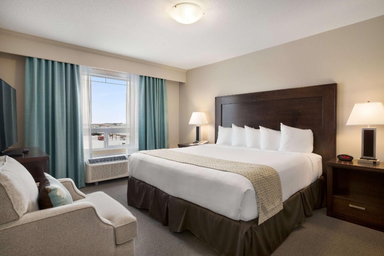 1 Bedroom Double Suite