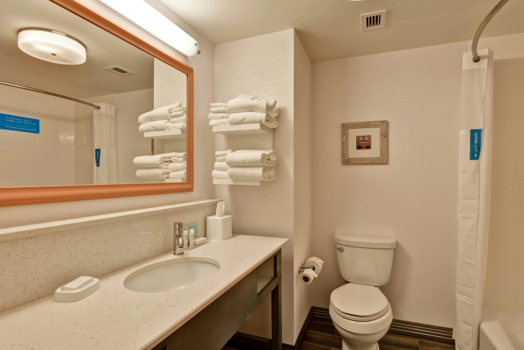 Hampton Inn Atlanta Kennesaw, Ga photo 9