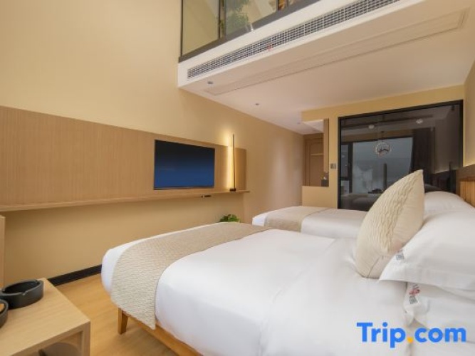 Standard Family Duplex room