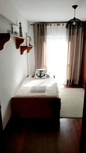Apartamento do Corpo Santo