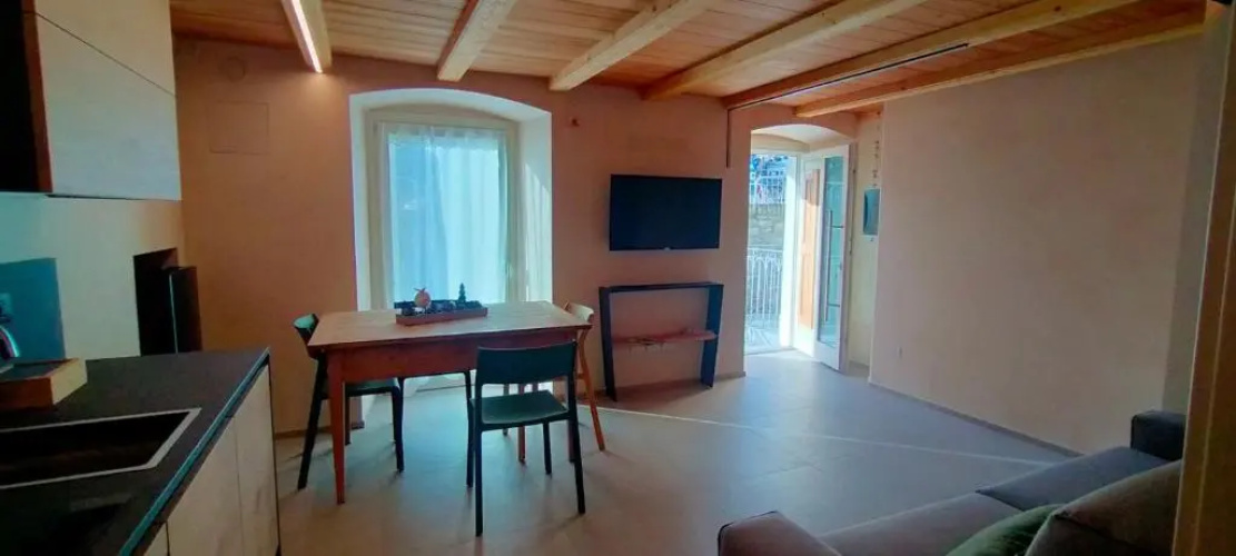 Casa Ponte Romano